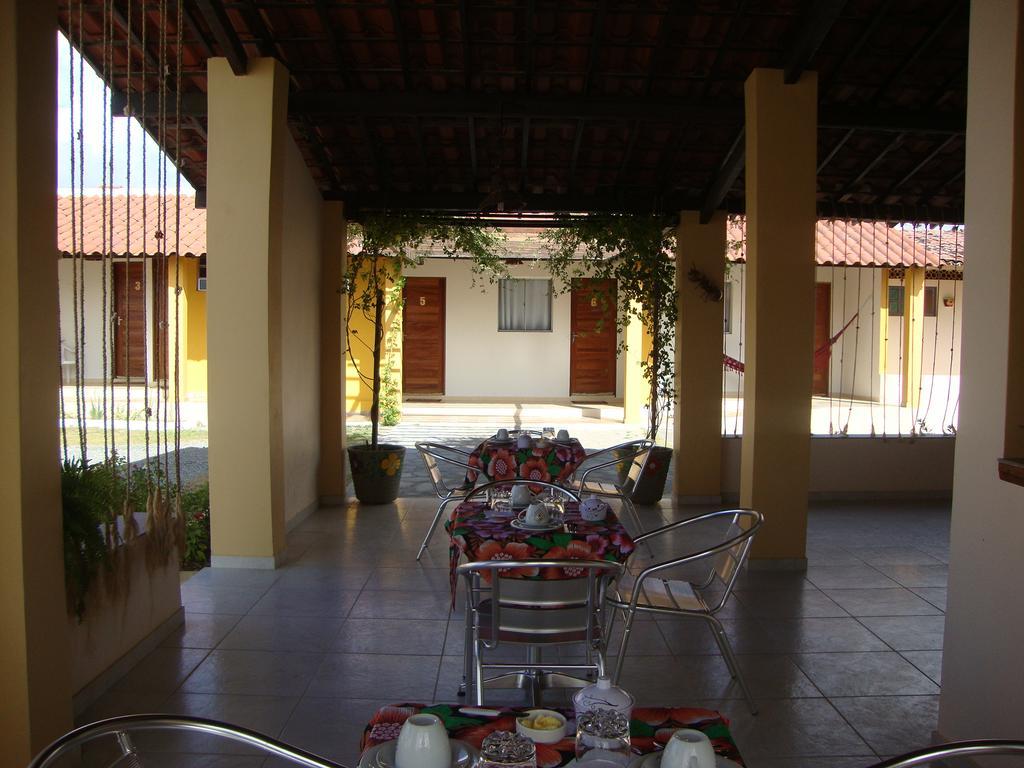Pousada O Tabuleiro Jacumã Exterior foto
