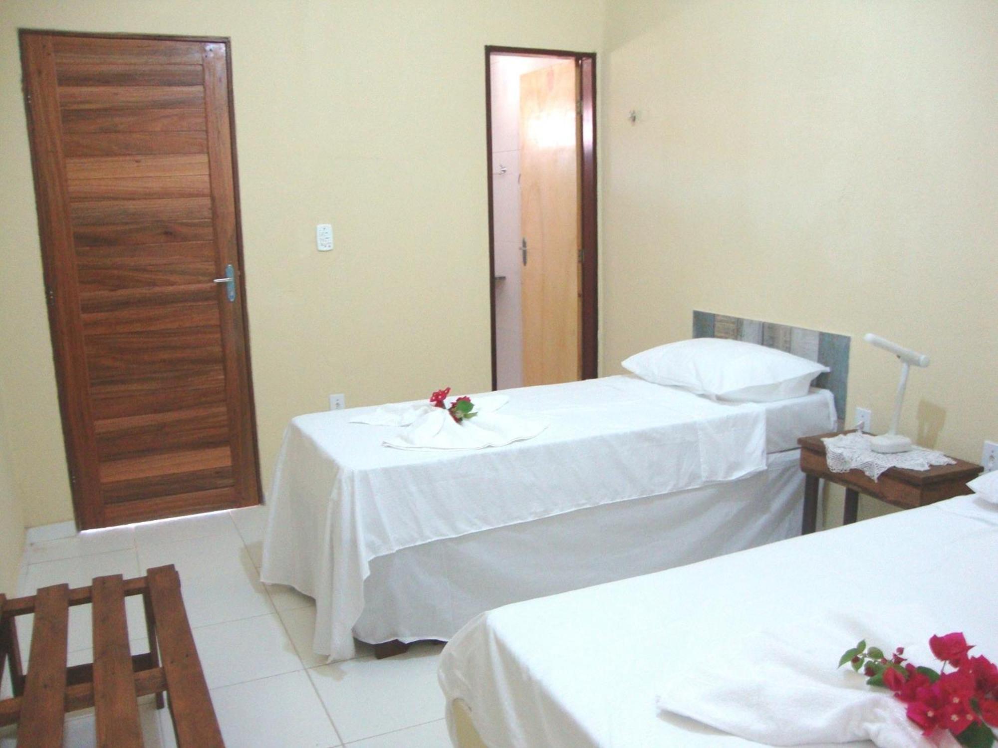 Pousada O Tabuleiro Jacumã Habitación foto