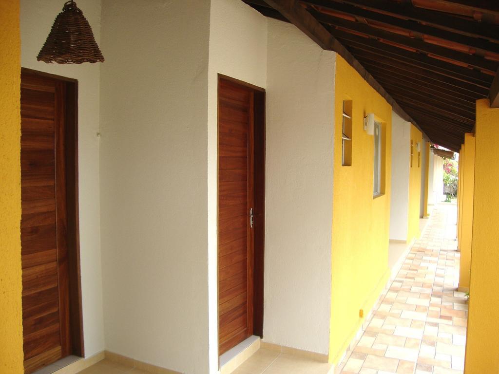 Pousada O Tabuleiro Jacumã Exterior foto