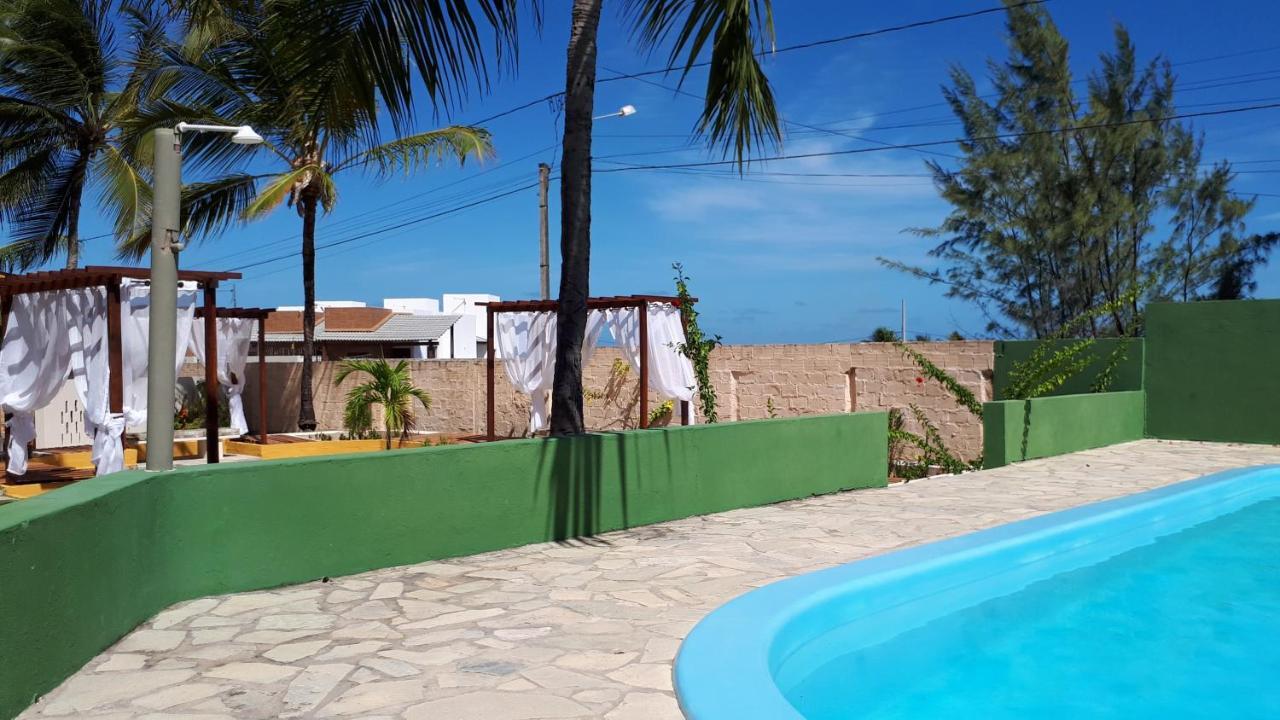 Pousada O Tabuleiro Jacumã Exterior foto