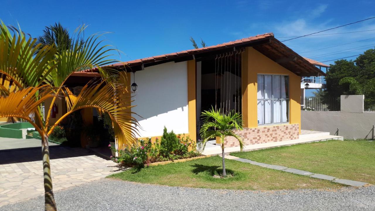 Pousada O Tabuleiro Jacumã Exterior foto