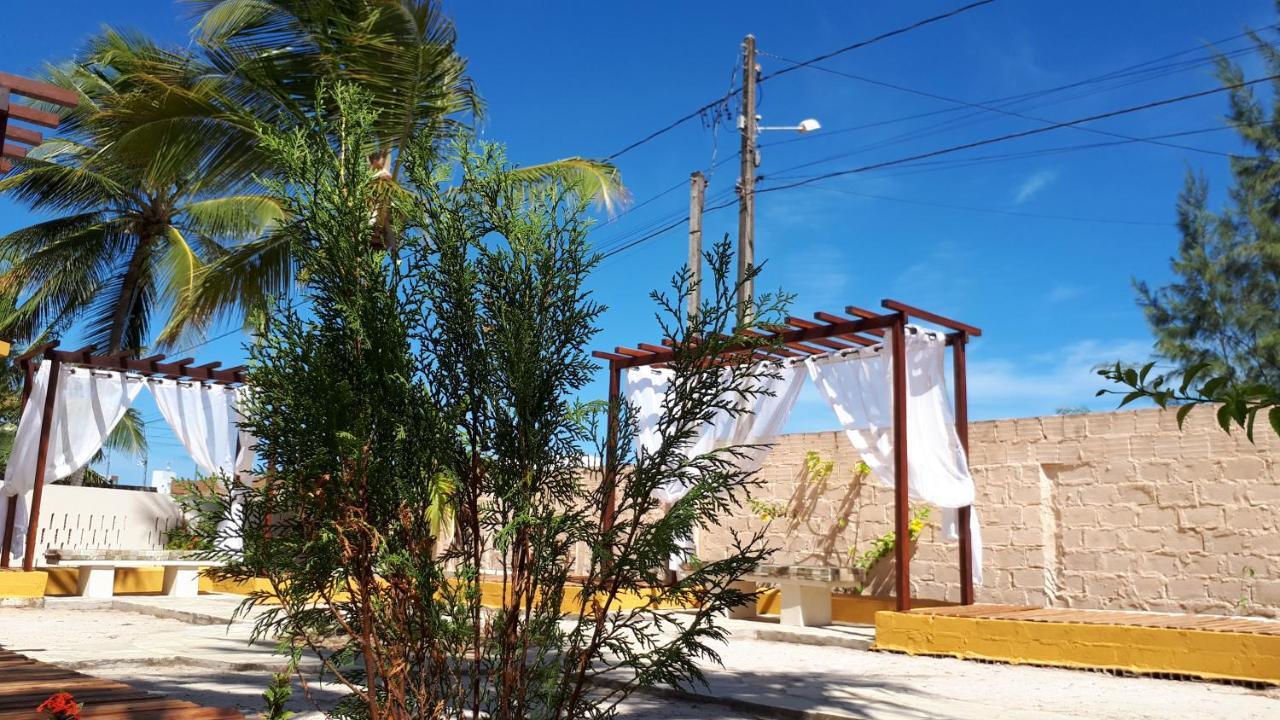 Pousada O Tabuleiro Jacumã Exterior foto