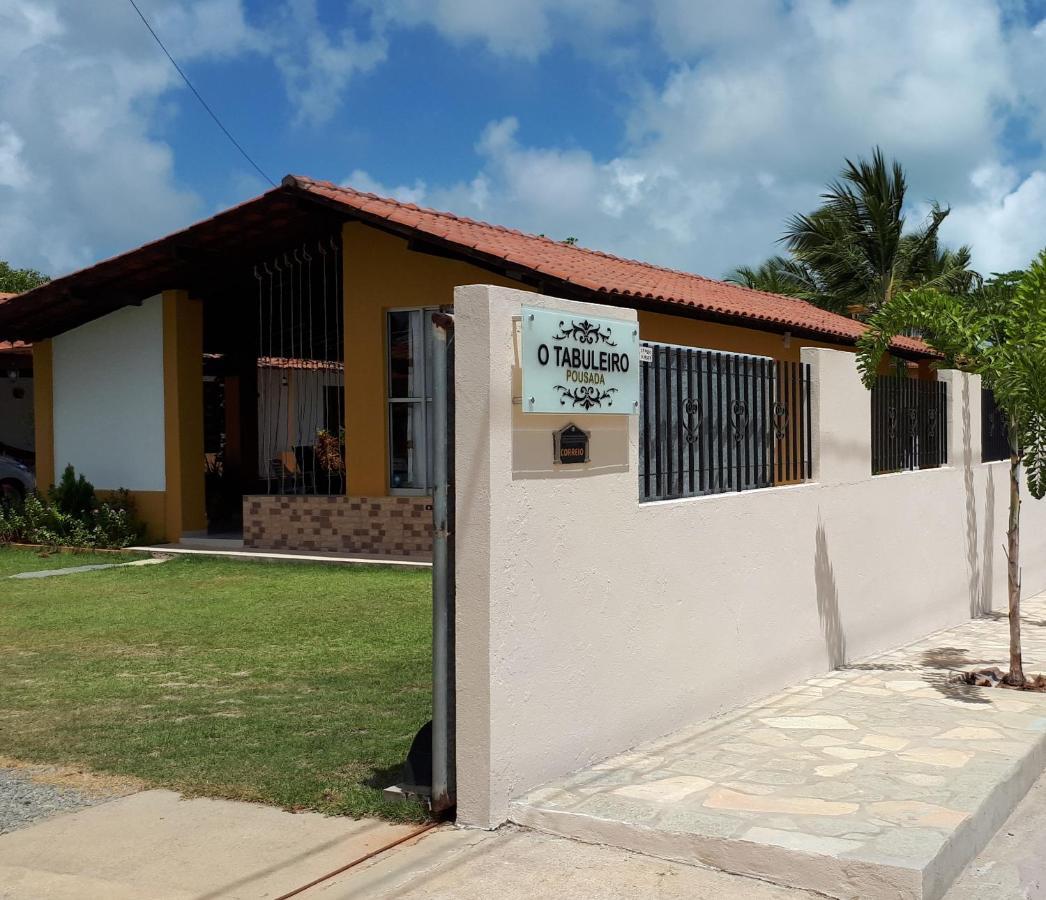 Pousada O Tabuleiro Jacumã Exterior foto