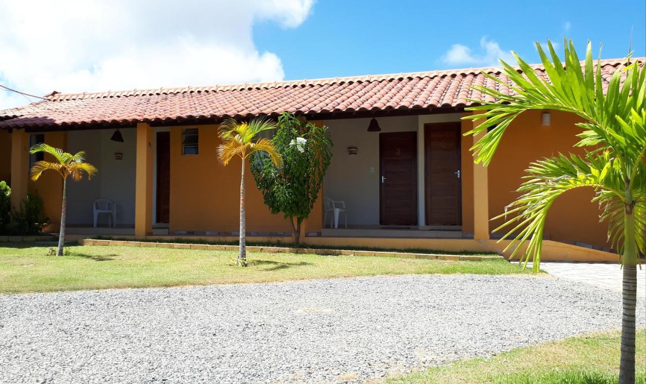 Pousada O Tabuleiro Jacumã Exterior foto