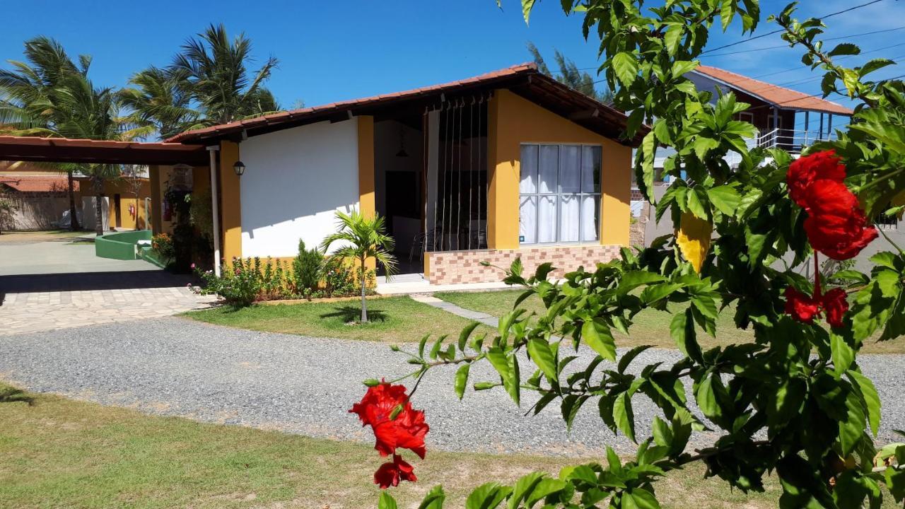 Pousada O Tabuleiro Jacumã Exterior foto